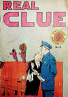 Cover for Real Clue Crime Stories (Streamline, 1951 series) #5