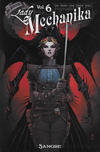 Cover for Lady Mechanika (Benitez Productions, 2015 series) #6 - Sangre