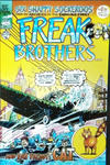 Cover Thumbnail for The Fabulous Furry Freak Brothers (1971 series) #6 [4.95 USD 9th Printing A]