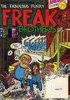 Cover Thumbnail for The Fabulous Furry Freak Brothers (1971 series) #1 [0.75 USD 13th Printing]
