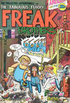 Cover for The Fabulous Furry Freak Brothers (Rip Off Press, 1971 series) #1 [Tenth Printing]