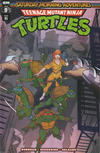 Cover for Teenage Mutant Ninja Turtles: Saturday Morning Adventures (IDW, 2023 series) #9 [Cover RI - Tim Levins]