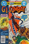Cover Thumbnail for G.I. Combat (1957 series) #260 [Newsstand]