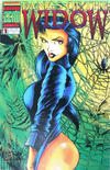 Cover for Fangs of the Widow (Ground Zero Comics, 1995 series) #1 [New York Comic Book Spectacular 1995 Variant]