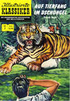 Cover for Illustrierte Klassiker (BSV Hannover, 2013 series) #7 - Auf Tierfang in Afrika