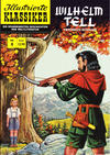 Cover for Illustrierte Klassiker (BSV Hannover, 2013 series) #8 - Wilhelm Tell