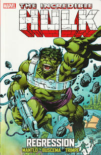 Cover Thumbnail for Incredible Hulk: Regression (Marvel, 2012 series) 