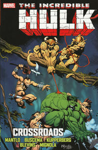 Cover Thumbnail for Incredible Hulk: Crossroads (Marvel, 2013 series) 
