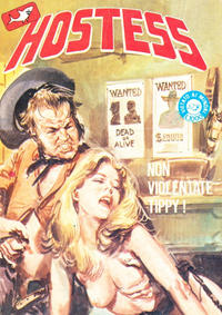 Cover Thumbnail for Hostess (Edifumetto, 1983 series) #24