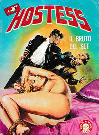 Cover Thumbnail for Hostess (Edifumetto, 1983 series) #25