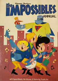 Cover Thumbnail for The Impossibles Annual (Atlas Publishing, 1968 series) 