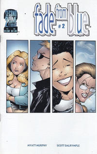 Cover Thumbnail for Fade from Blue (Second 2 Some Studios, 2002 series) #2