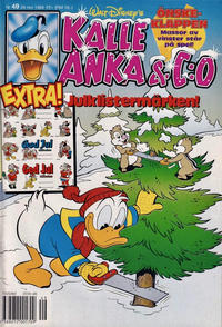 Cover Thumbnail for Kalle Anka & C:o (Serieförlaget [1980-talet], 1992 series) #49/1996