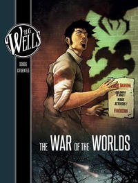 Cover Thumbnail for The War of the Worlds (Insight Editions, 2018 series) 