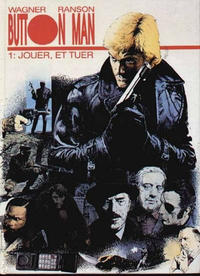 Cover Thumbnail for Button Man (Arboris, 1995 series) #1 - Jouer, et tuer