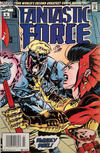 Cover Thumbnail for Fantastic Force (1994 series) #5 [Newsstand]