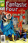 Cover Thumbnail for Fantastic Four (1961 series) #390 [Newsstand]