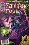 Cover for Fantastic Four (Marvel, 1961 series) #413 [Newsstand]