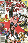 Cover Thumbnail for Fantastic Four (1961 series) #369 [Australian]