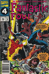 Cover Thumbnail for Fantastic Four (1961 series) #362 [Australian]