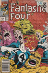 Cover for Fantastic Four (Marvel, 1961 series) #370 [Australian]