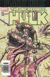 Cover Thumbnail for Incredible Hulk (2000 series) #92 [Newsstand]