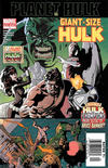 Cover Thumbnail for Giant-Size Hulk (2006 series) #1 [Newsstand]