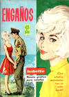 Cover for Babette (Ediciones Toray, 1964 series) #34