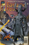 Cover for Fantastic Four (Marvel, 1996 series) #9 [Newsstand]