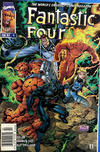 Cover Thumbnail for Fantastic Four (1996 series) #4 [Newsstand]