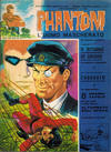 Cover for L'Uomo Mascherato Phantom [Avventure americane] (Edizioni Fratelli Spada, 1972 series) #10