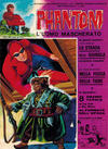 Cover for L'Uomo Mascherato Phantom [Avventure americane] (Edizioni Fratelli Spada, 1972 series) #8