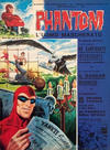 Cover for L'Uomo Mascherato Phantom [Avventure americane] (Edizioni Fratelli Spada, 1972 series) #6