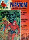 Cover for L'Uomo Mascherato Phantom [Avventure americane] (Edizioni Fratelli Spada, 1972 series) #3