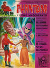 Cover for L'Uomo Mascherato Phantom [Avventure americane] (Edizioni Fratelli Spada, 1972 series) #2