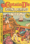 Cover for Captain D's Exciting Adventures (Paragon Products, 1976 series) #1
