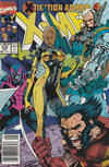 Cover Thumbnail for The Uncanny X-Men (1981 series) #272 [Mark Jewelers]