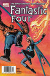 Cover Thumbnail for Fantastic Four (1998 series) #514 [Newsstand]