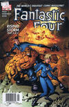 Cover Thumbnail for Fantastic Four (1998 series) #523 [Newsstand]