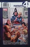Cover Thumbnail for Fantastic Four (1998 series) #564 [Newsstand]
