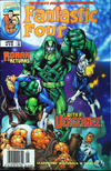 Cover for Fantastic Four (Marvel, 1998 series) #13 [Newsstand]