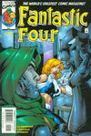 Cover Thumbnail for Fantastic Four (1998 series) #29 [Direct Edition]