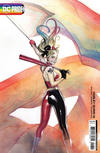 Cover Thumbnail for Harley Quinn (2021 series) #16 [Olivier Coipel DC Pride Cardstock Variant Cover]