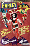 Cover Thumbnail for Harley Quinn (2021 series) #20 [Carmine Infantino, Murphy Anderson, & Ryan Sook Homage Cardstock Variant Cover]
