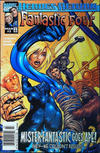 Cover Thumbnail for Fantastic Four (1998 series) #3 [Newsstand]