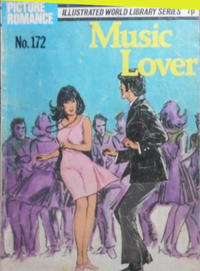 Cover Thumbnail for Picture Romance (World Distributors, 1970 series) #172