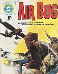 Cover Thumbnail for Air Ace Picture Library (IPC, 1960 series) #469