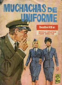 Cover Thumbnail for Babette (Ediciones Toray, 1964 series) #40