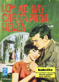 Cover Thumbnail for Babette (Ediciones Toray, 1964 series) #41
