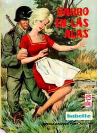 Cover Thumbnail for Babette (Ediciones Toray, 1964 series) #53